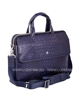 портфель-сумка 9759-n.bambino d.blue Vasheron
