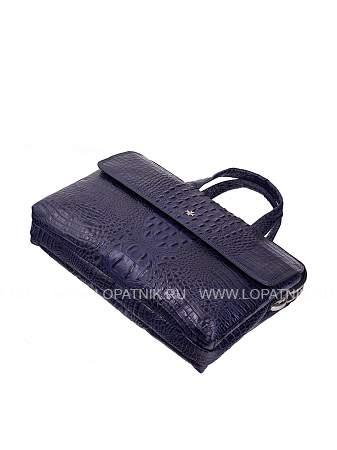 портфель-сумка 9759-n.bambino d.blue Vasheron