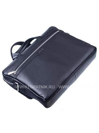 портфель-сумка 9770-n.polo black Vasheron