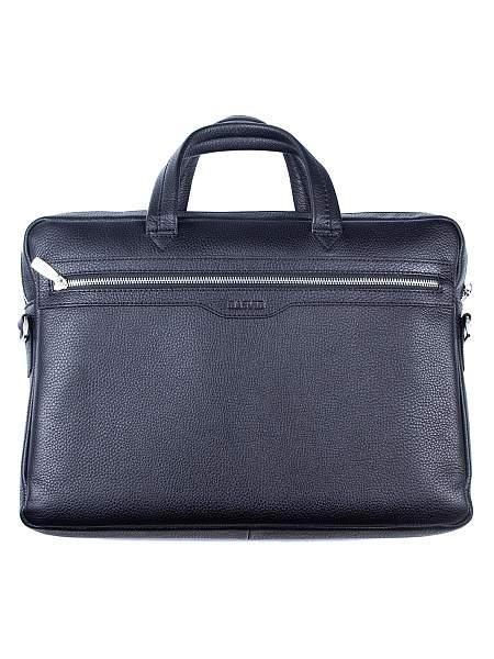 Портфель-сумка 9770-N.Polo Black  Vasheron, Артикул: 9770-N.Polo Black фото №1