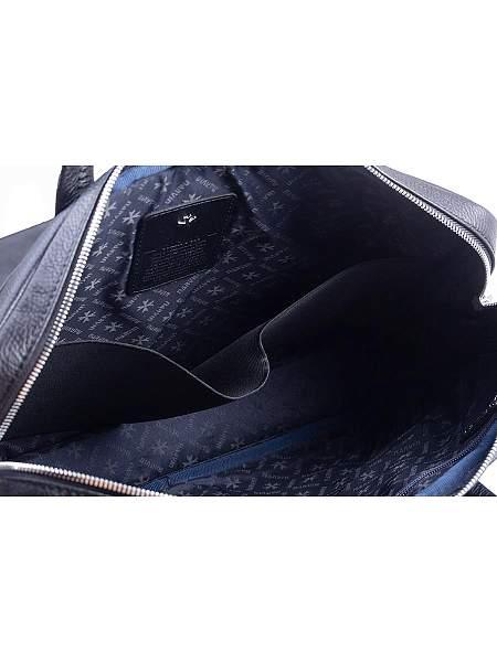 Портфель-сумка 9770-N.Polo Black  Vasheron, Артикул: 9770-N.Polo Black фото №1