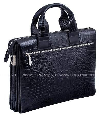 портфель-сумка 9772-n.bambino black Vasheron