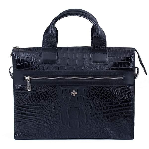 Портфель-сумка 9772-N.Bambino Black Vasheron, Артикул: 9772-N.Bambino Black фото №1