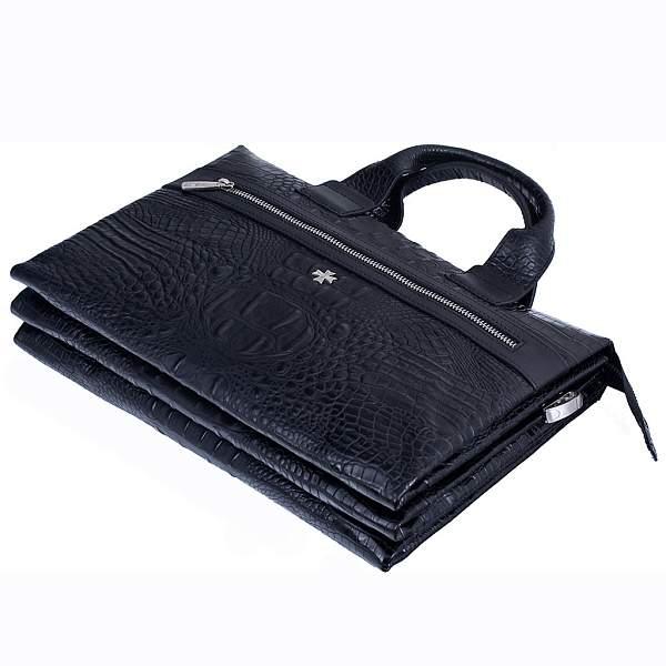 Портфель-сумка 9772-N.Bambino Black Vasheron, Артикул: 9772-N.Bambino Black фото №1