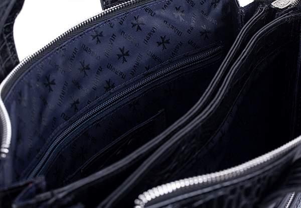 Портфель-сумка 9772-N.Bambino Black Vasheron, Артикул: 9772-N.Bambino Black фото №1