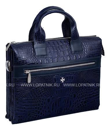 портфель-сумка 9772-n.bambino d.blue Vasheron
