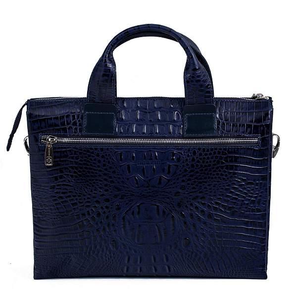 Портфель-сумка 9772-N.Bambino D.Blue Vasheron, Артикул: 9772-N.Bambino D.Blue фото №1