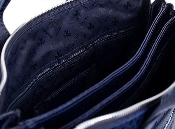 Портфель-сумка 9772-N.Bambino D.Blue Vasheron, Артикул: 9772-N.Bambino D.Blue фото №1