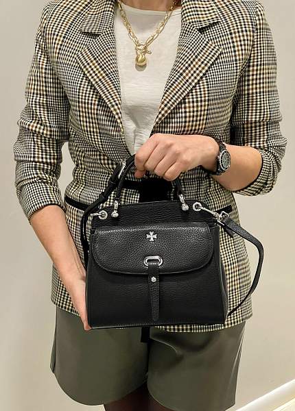 Сумка 9914-Polo Black Vasheron, Артикул: 9914-Polo Black фото №1