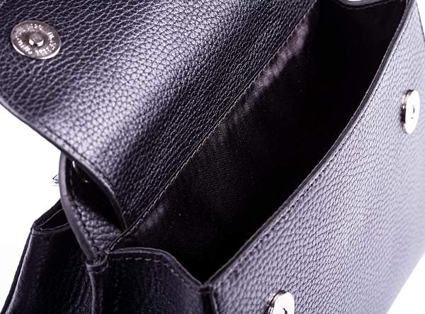 Сумка 9914-Polo Black Vasheron, Артикул: 9914-Polo Black фото №1