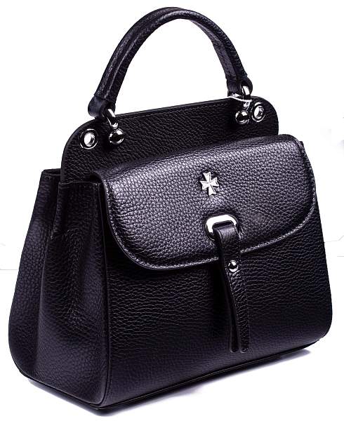 Сумка 9914-Polo Black Vasheron, Артикул: 9914-Polo Black фото №1