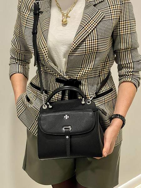 Сумка 9914-Polo Black Vasheron, Артикул: 9914-Polo Black фото №1