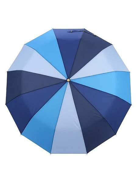 Зонт женский складной Три слона, Артикул: L3120 сектор фото №1