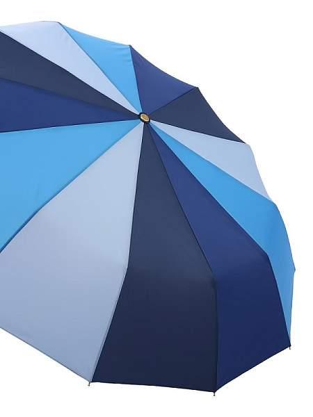 Зонт женский складной Три слона, Артикул: L3120 сектор фото №1