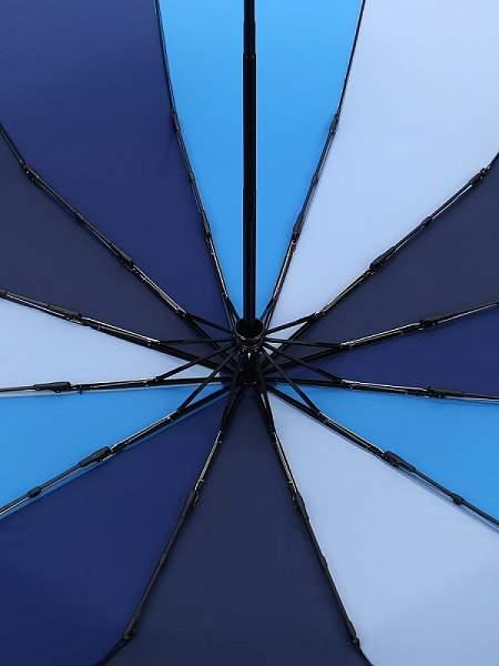 Зонт женский складной Три слона, Артикул: L3120 сектор фото №1