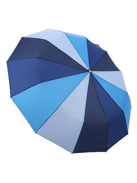 Зонт женский складной Три слона, Артикул: L3120 сектор фото №1