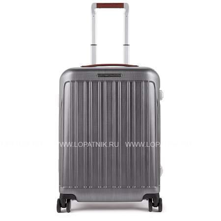 чемодан на защелках piquadro bv5027pc2p/ncu Piquadro