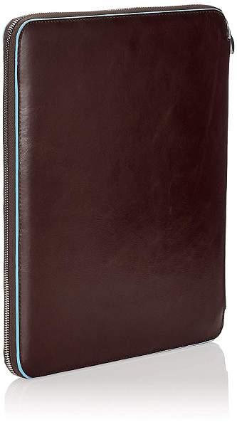 Кожаная папка Piquadro PB1164B2/MO для документов А4 и планшета коричневая Piquadro, Артикул: PB1164B2/MO фото №1