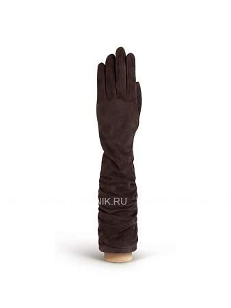 перчатки женские ш+каш. is02010 d.brown is02010 Eleganzza