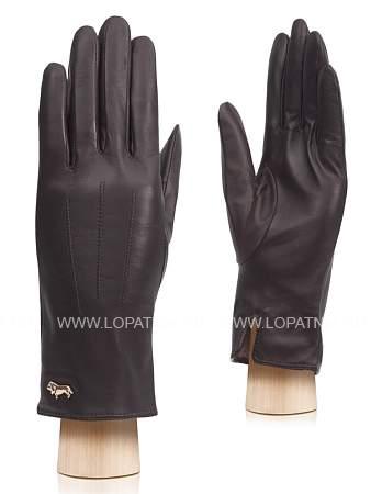 перчатки жен п/ш lb-4607 d.brown lb-4607 Labbra