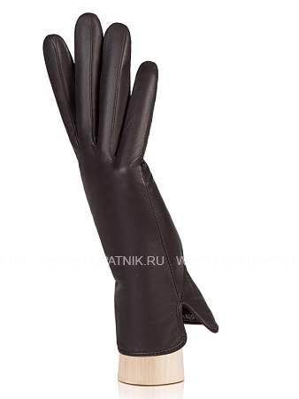 перчатки жен ш/п lb-0190 d.brown lb-0190 Labbra