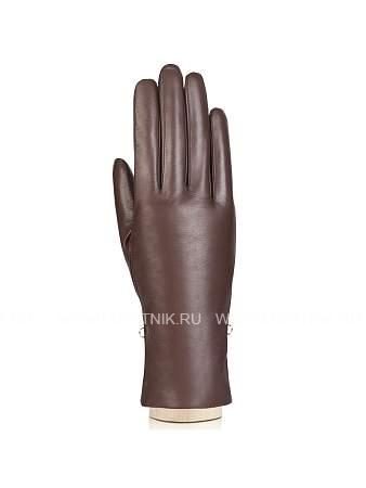 перчатки женские ш+каш. f-is5500-brg brown f-is5500-brg Eleganzza