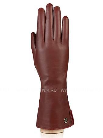 перчатки жен п/ш lb-0193 d.brown/cognac lb-0193 Labbra