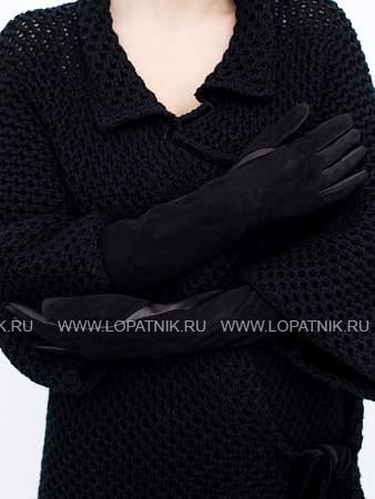 перчатки женские ш/п is5003 black is5003 Eleganzza