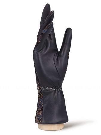 перчатки женские ш+каш. is00153 black is00153 Eleganzza