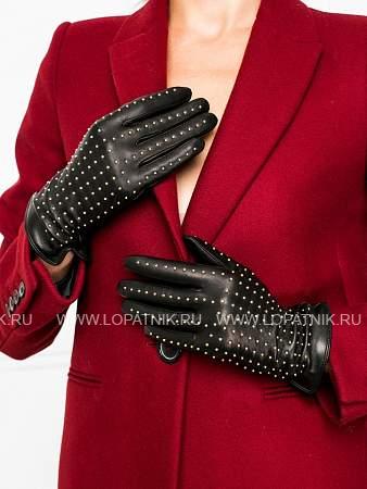 перчатки женские ш+каш. is01433 black is01433 Eleganzza