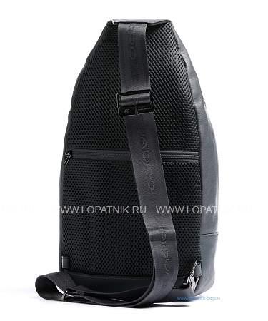 сумка-рюкзак с одной лямкой piquadro Piquadro