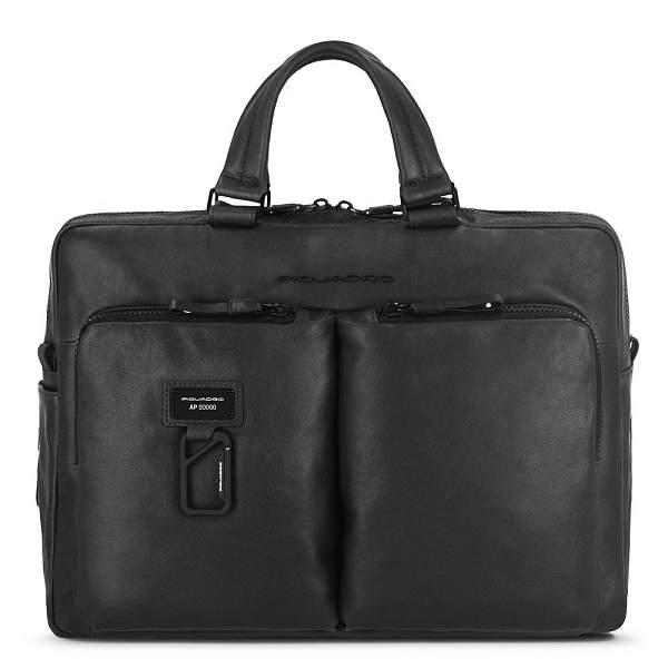 Деловая сумка Piquadro Piquadro, Артикул: CA4027AP/N фото №1