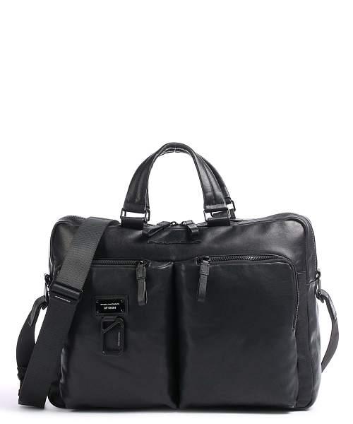 Деловая сумка Piquadro Piquadro, Артикул: CA4027AP/N фото №1