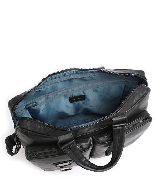 Деловая сумка Piquadro Piquadro, Артикул: CA4027AP/N фото №1