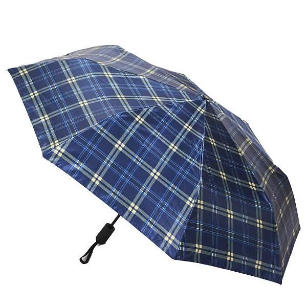 Зонт синий Zemsa 113109 ZM Zemsa, Артикул: 113109 ZM фото №1