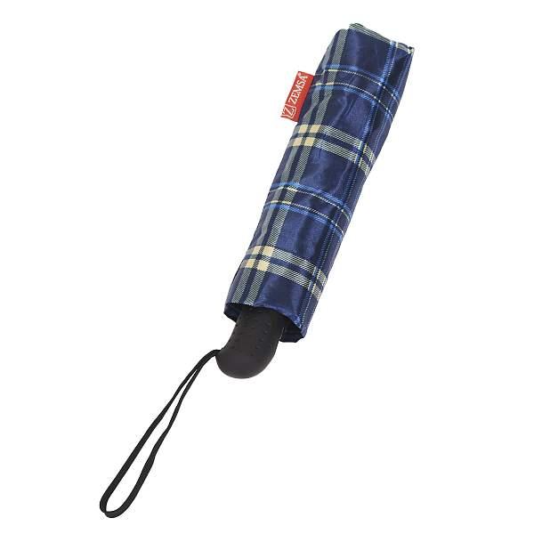 Зонт синий Zemsa 113109 ZM Zemsa, Артикул: 113109 ZM фото №1