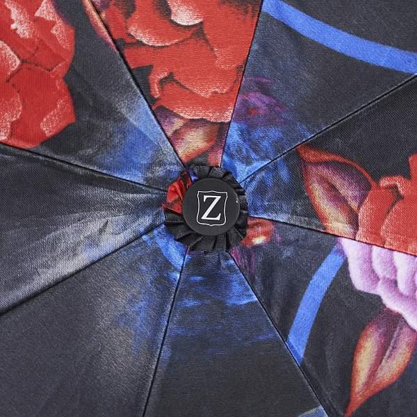 Зонт синий Zemsa 113117 ZM Zemsa, Артикул: 113117 ZM фото №1