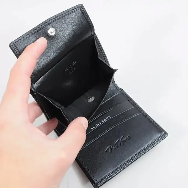 Кошелек мужской кожаный Neri Karra 0313.1-32.01 Neri Karra, Артикул: 0313.1-32.01 фото №1