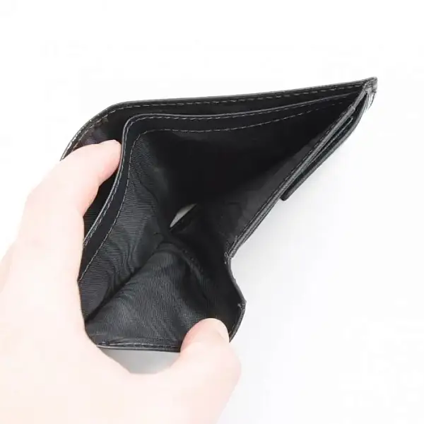 Кошелек мужской кожаный Neri Karra 0313.1-32.01 Neri Karra, Артикул: 0313.1-32.01 фото №1