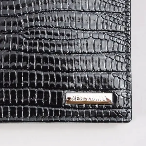 Кошелек мужской кожаный Neri Karra 0313.1-32.01 Neri Karra, Артикул: 0313.1-32.01 фото №1