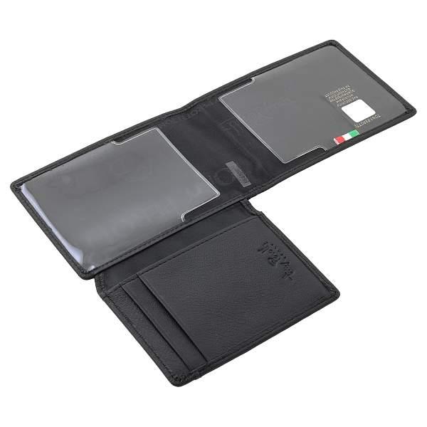 Обложка для удостоверения  564506/1 tony perotti чёрный Tony Perotti, Артикул: 564506/1 фото №1