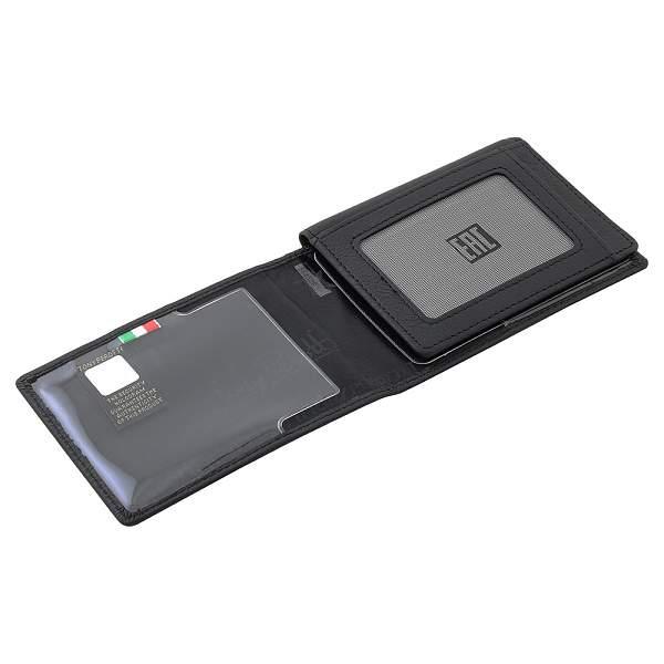 Обложка для удостоверения  564506/1 tony perotti чёрный Tony Perotti, Артикул: 564506/1 фото №1