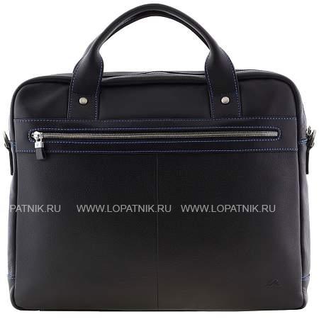 бизнес сумка 923381/1 tony perotti чёрный Tony Perotti