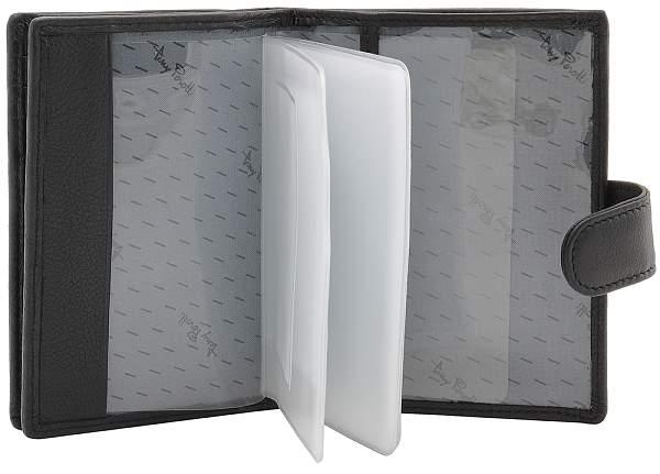 Кошелек 564518/1 tony perotti чёрный Tony Perotti, Артикул: 564518/1 фото №1