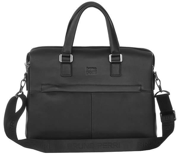 Бизнес сумка 5450-1l/1 bruno perri чёрный Bruno Perri, Артикул: 5450-1L/1 фото №1