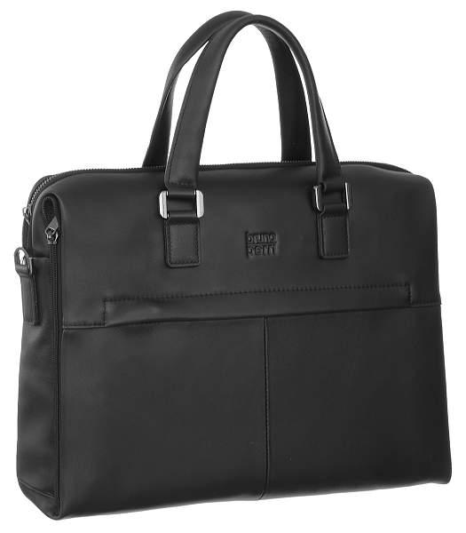 Бизнес сумка 5450-1l/1 bruno perri чёрный Bruno Perri, Артикул: 5450-1L/1 фото №1