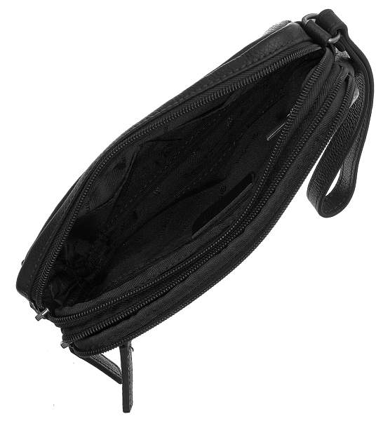 Визитка l14896/1 bruno perri чёрный Bruno Perri, Артикул: L14896/1 фото №1