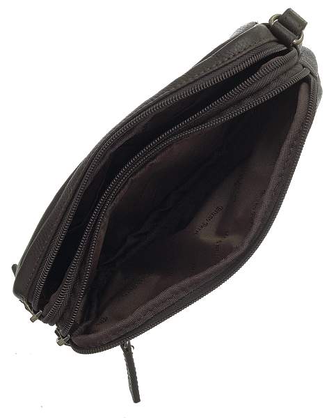 Визитка l14896/2 bruno perri коричневый Bruno Perri, Артикул: L14896/2 фото №1