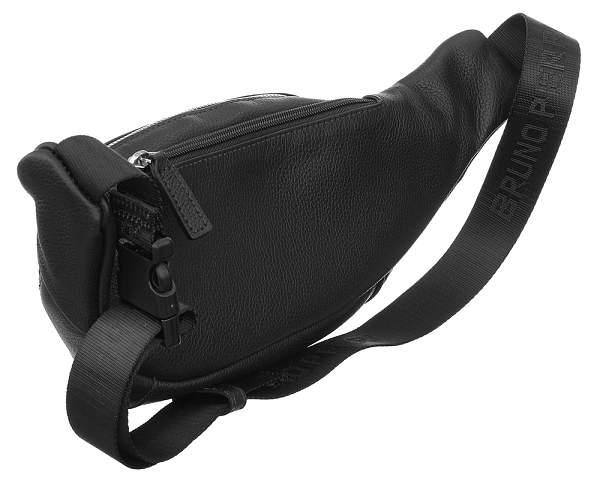 Сумка на пояс l15397/1 bruno perri чёрный Bruno Perri, Артикул: L15397/1 фото №1
