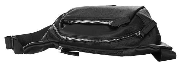 Сумка на пояс l15397/1 bruno perri чёрный Bruno Perri, Артикул: L15397/1 фото №1